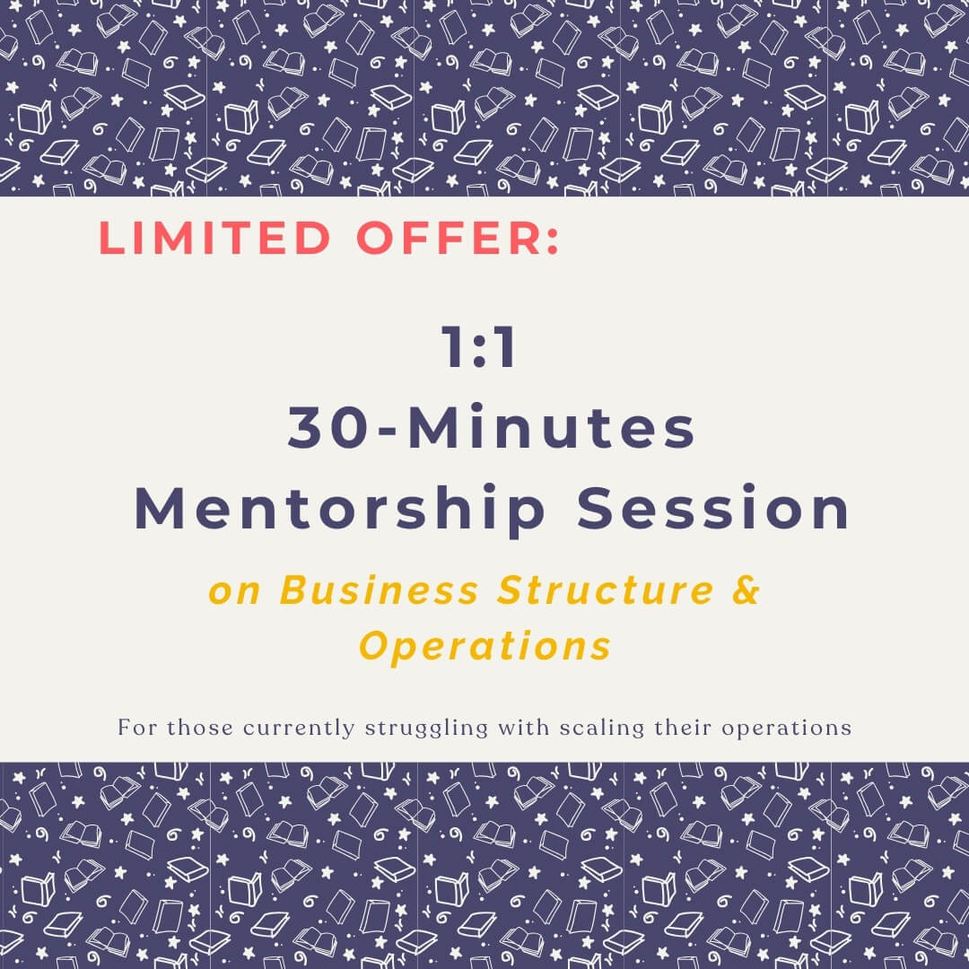 Business Structure and Operations Coaching