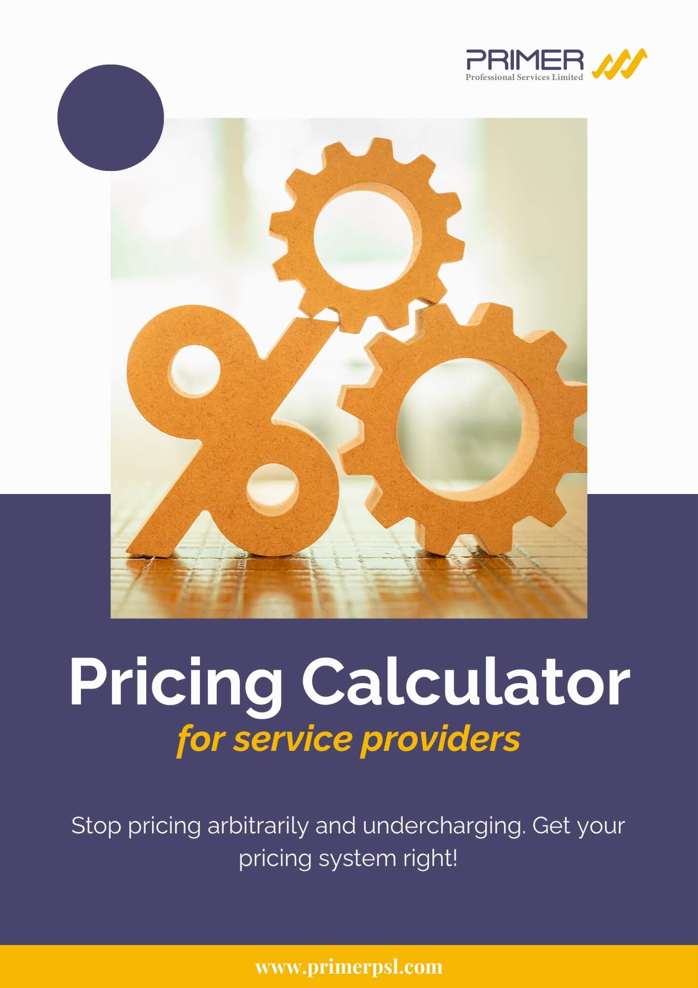 Pricing Calculator